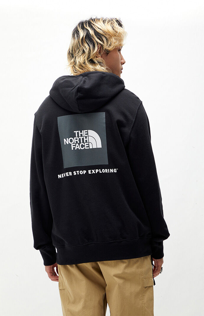 Black Box Pullover Hoodie