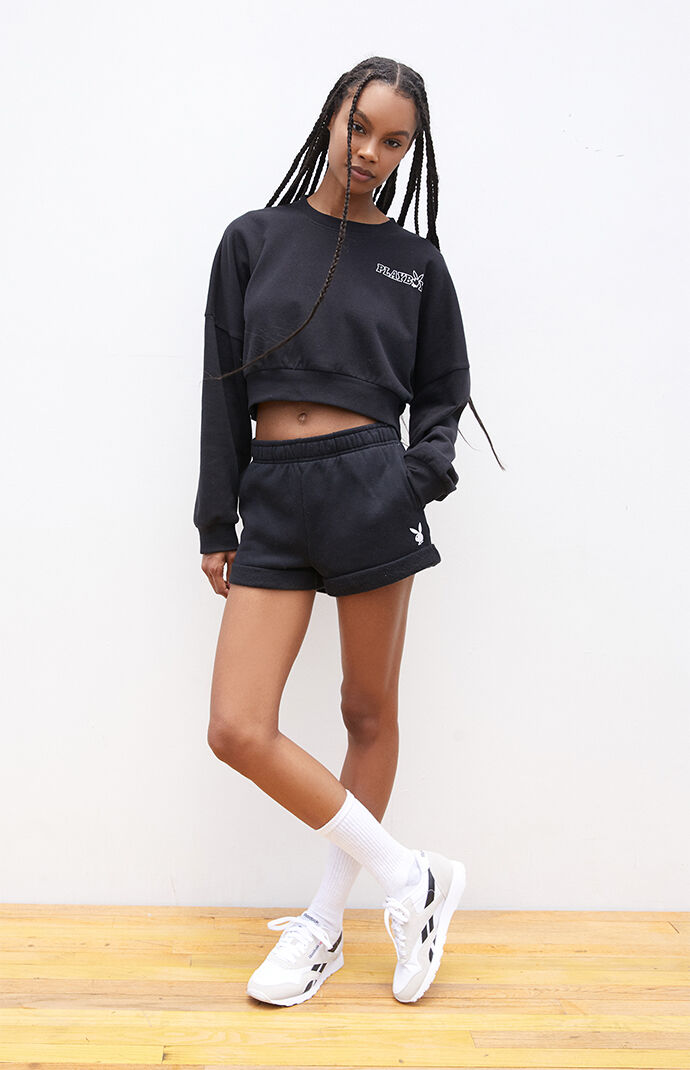 Pacsun sales jogger shorts