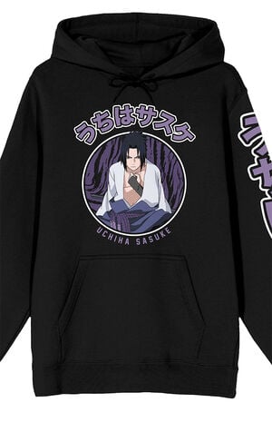 Naruto Shippuden Anime Hoodie image number 2