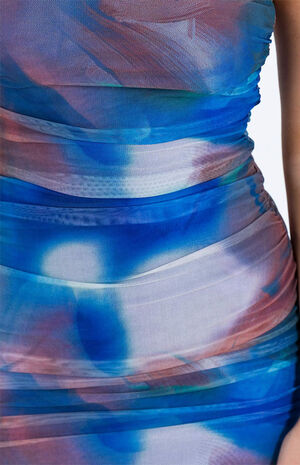 Micah Mini Dress image number 6