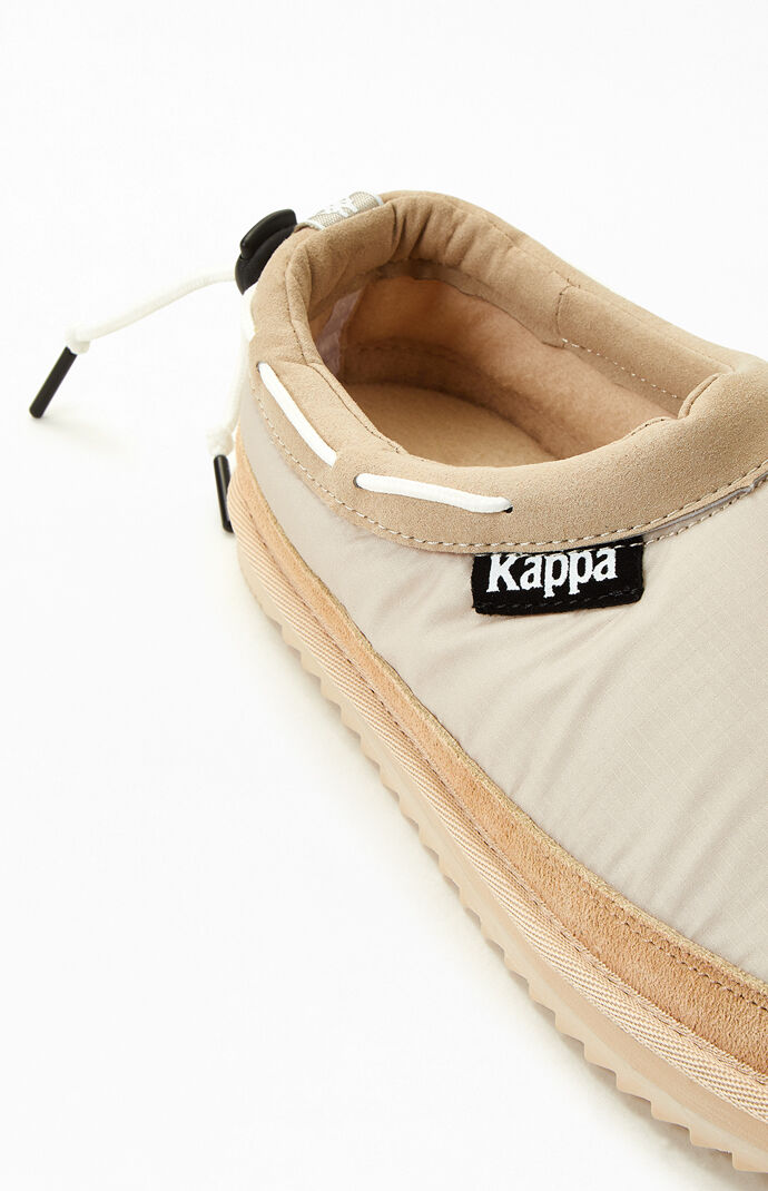 Beige 222 Banda Mules