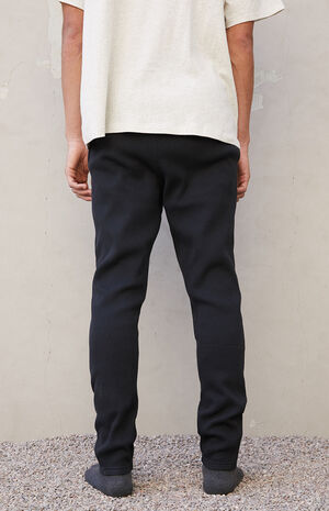 Black Thermal Pants Black Thermal Pants image number null