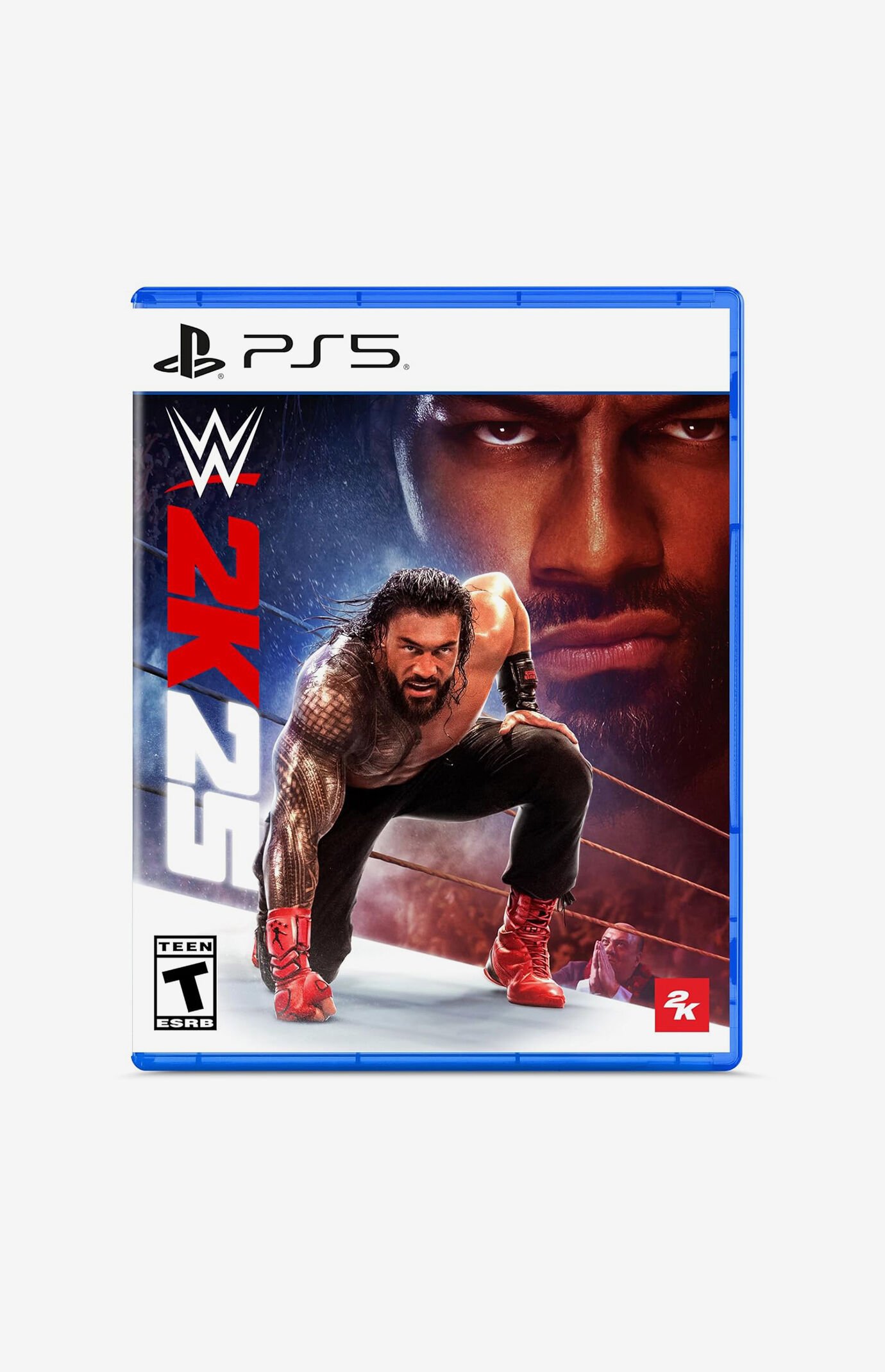 WWE 2K25 PlayStation 5 Video Game