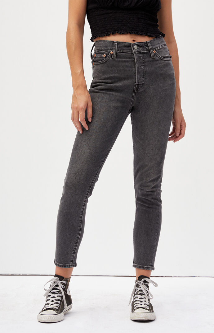 Levi s Jet Pack Wedgie Skinny Jeans PacSun
