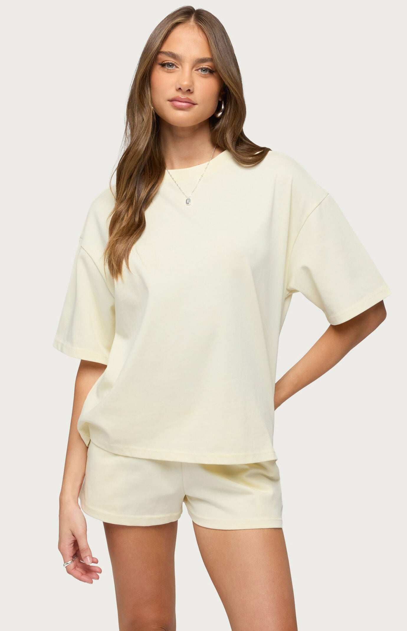 Edikted Cecilia Oversized T-Shirt