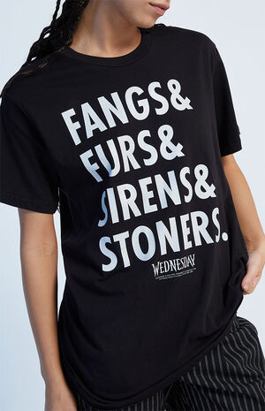 Wednesday School Groups T-Shirt image number 2