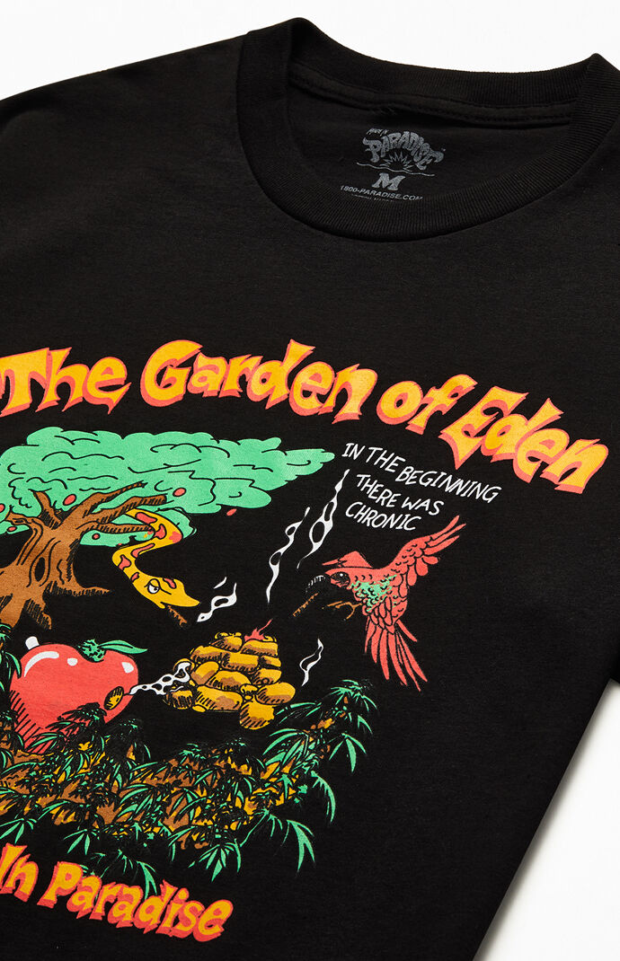 Garden Of Eden Short Sleeve T-Shirt