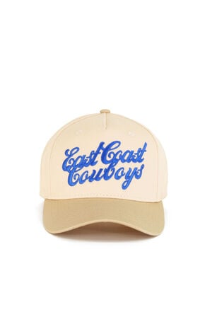 East Coast Cowboys Snapback Hat image number 1