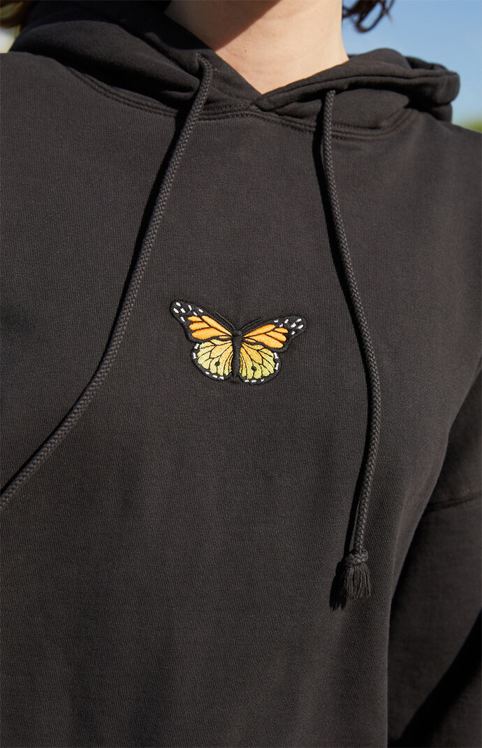 John Galt Butterfly Hoodie | PacSun