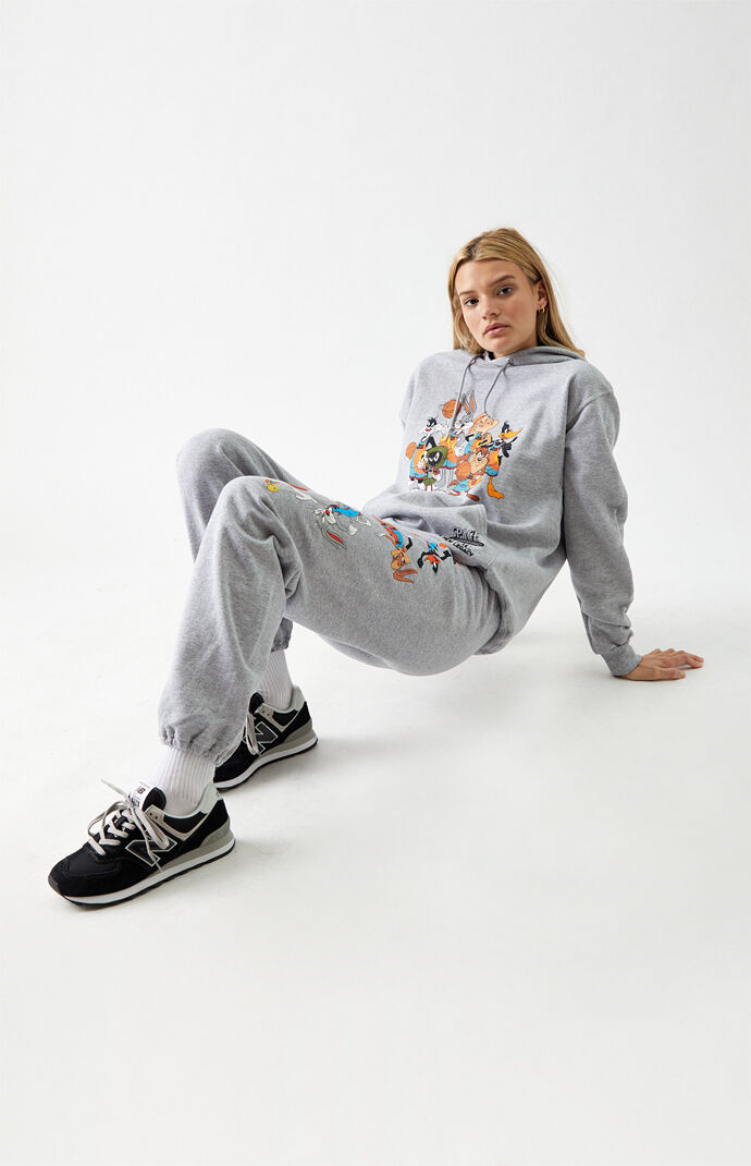 Space Jam Squad Hoodie