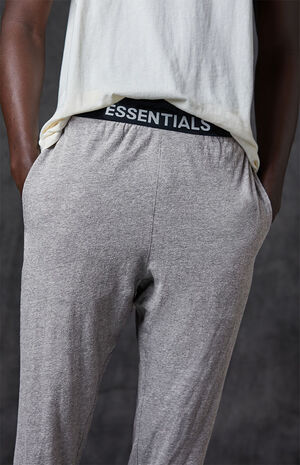 Heather Grey Lounge Pants