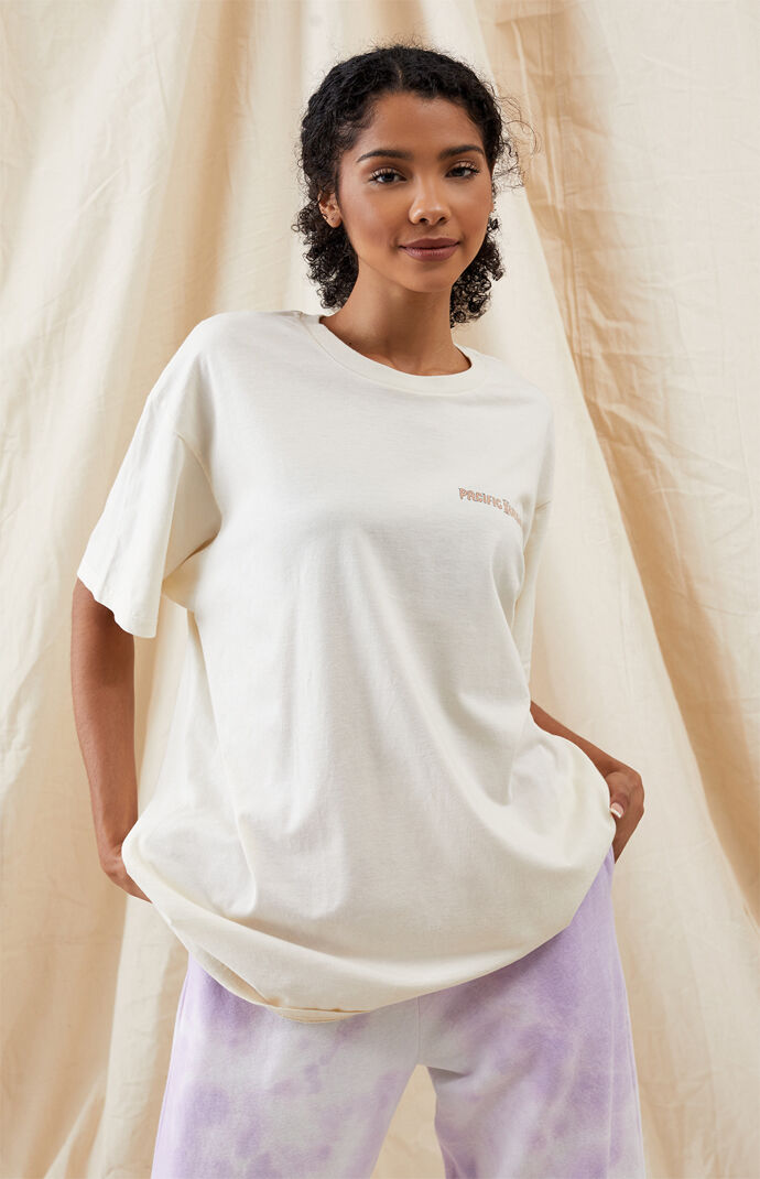Pacific Sunwear Sunset Wave T-Shirt