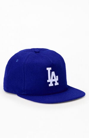 LA Dodgers 19TWENTY Snapback Hat image number 1