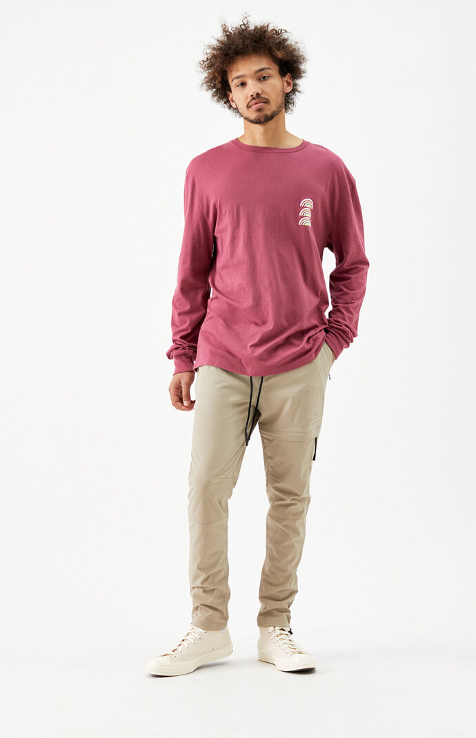 Alexander Stretch Nylon Pants