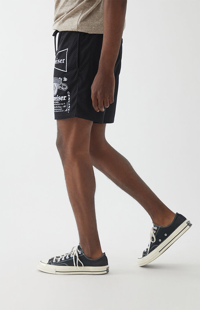 PacSun Sponsorship Mesh Shorts | PacSun