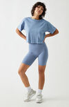 Cropped T-Shirt Cropped T-Shirt image number null