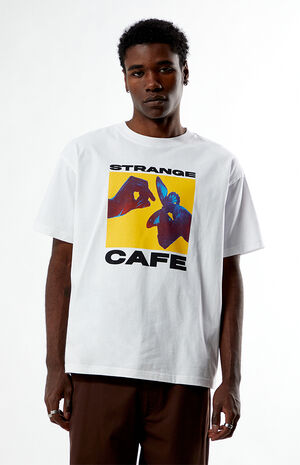 Strange Cafe T-Shirt image number 2