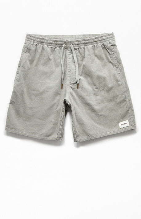 Corduroy Jam Shorts