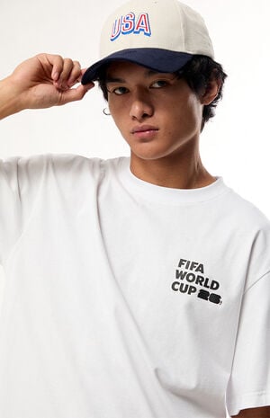 World Cup Team USA Stadium T-Shirt image number 3