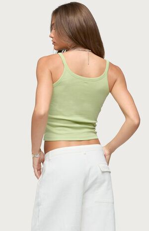 Basic Babe Tank Top image number 3