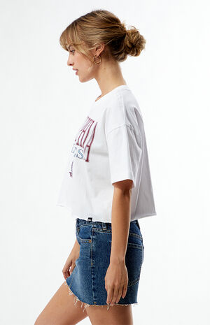 Philadelphia Phillies Cropped T-Shirt image number 3