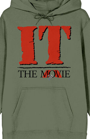 It The Movie Hoodie image number 2