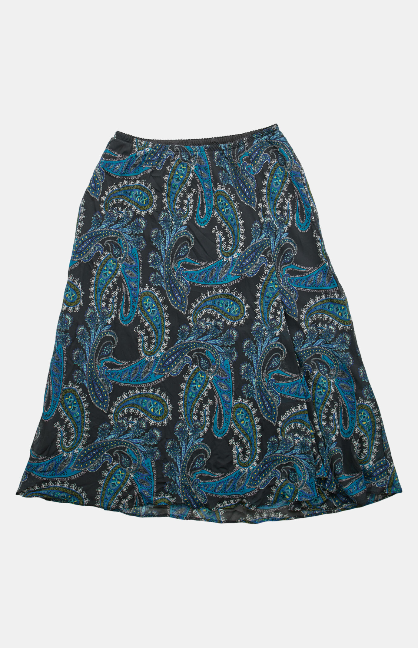 PS VINTAGE 2000s Y2K Midi Skirt