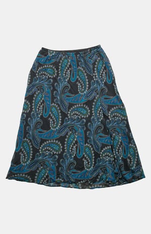 2000s Y2K Midi Skirt image number 1