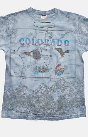 '90s Colorado Graphic T-Shirt image number 3