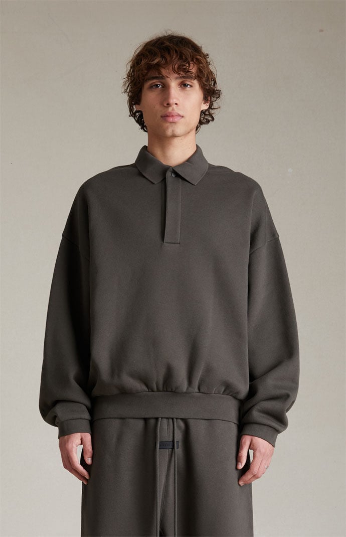 Pacsun polo hoodie store