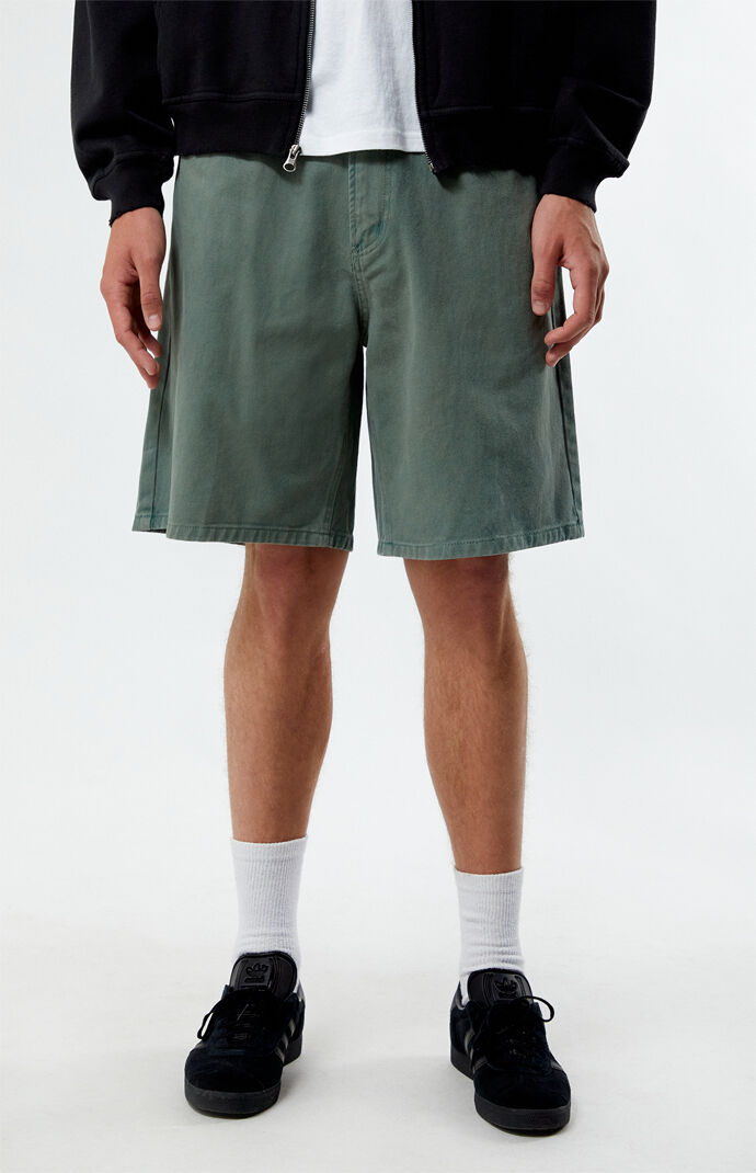 bibiy B. GARDEN SHORT PANTS Mサイズ ほぼ未使用 bibiy B. GARDEN SHORT PANTS Mサイズ ほぼ未使用