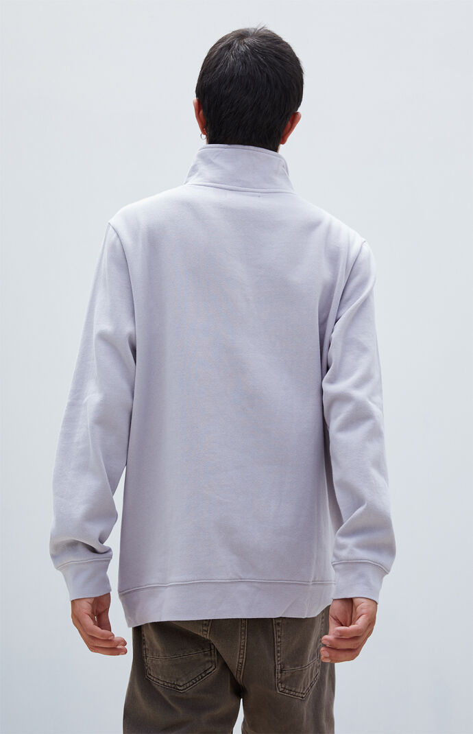 Paradise Half Zip Fleece Pullover