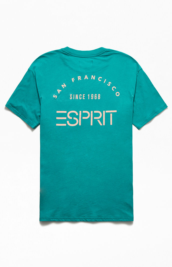 Eco Heritage Pocket T-Shirt