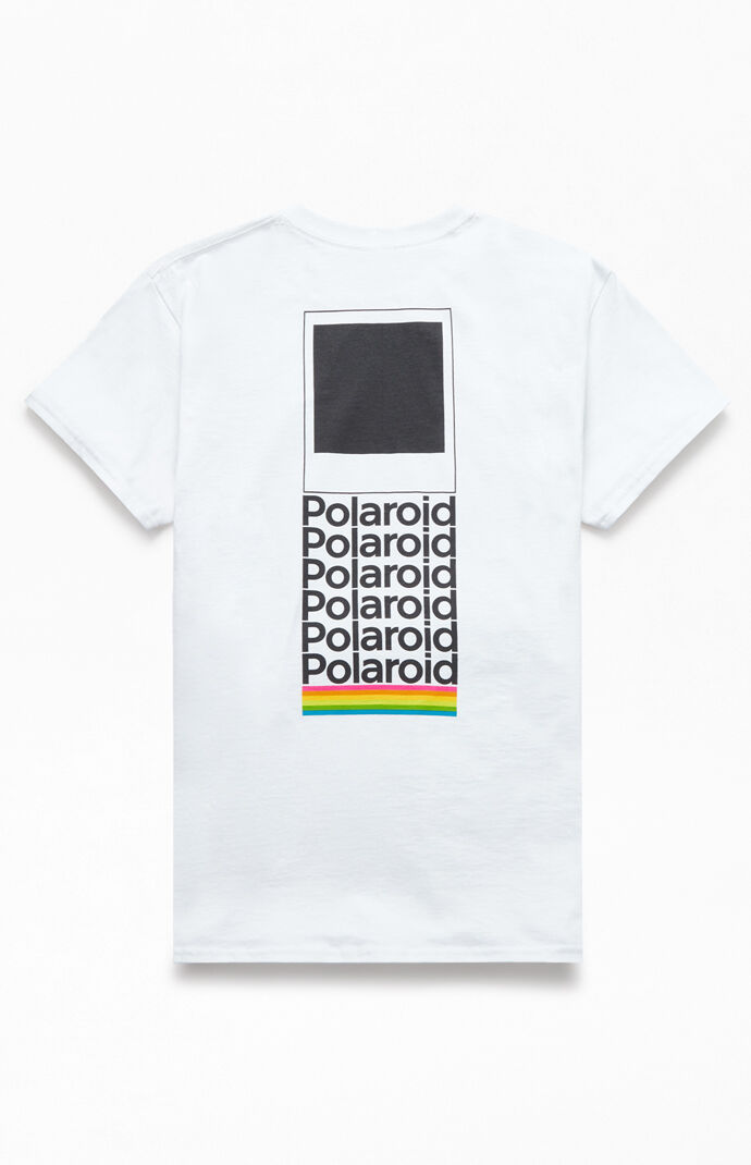 polaroid sweatshirt pacsun