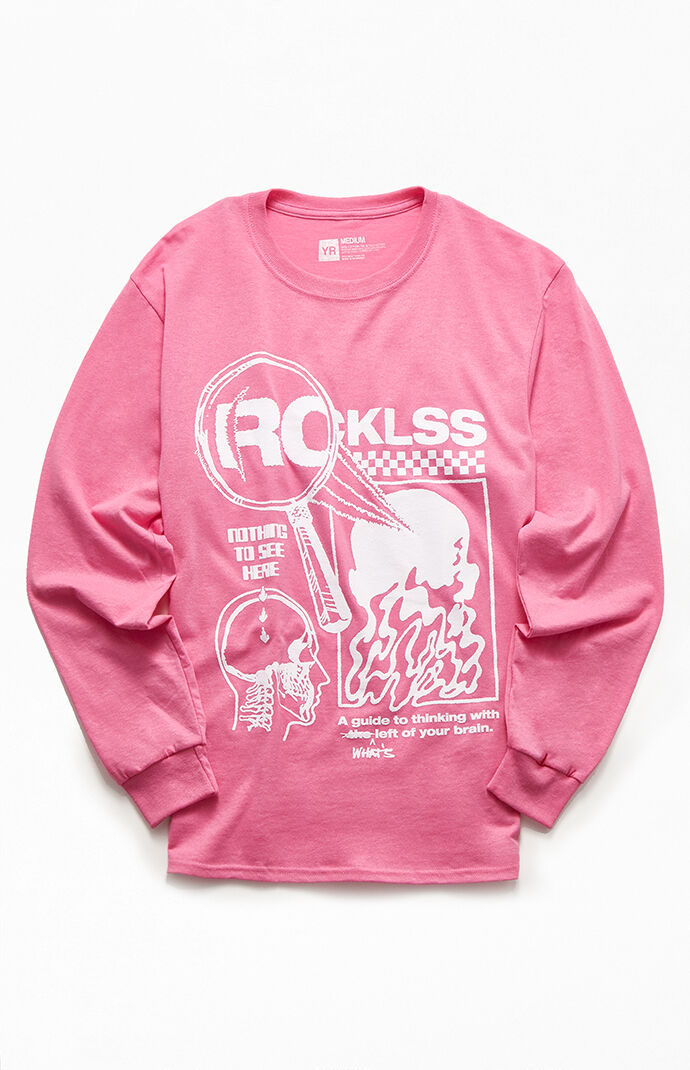 Evidence Long Sleeve T-Shirt