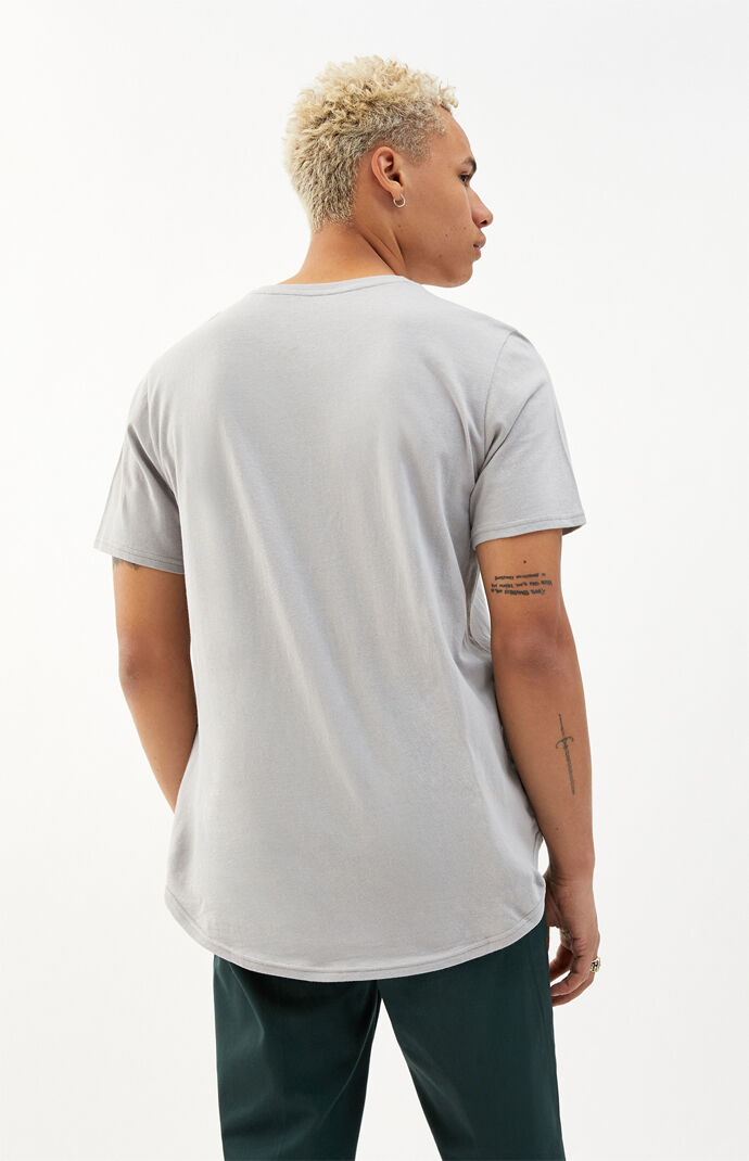 Brew Basic Scallop T-Shirt