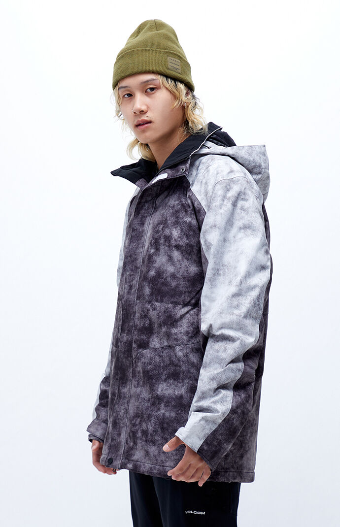 Volcom scortch ins jacket shop