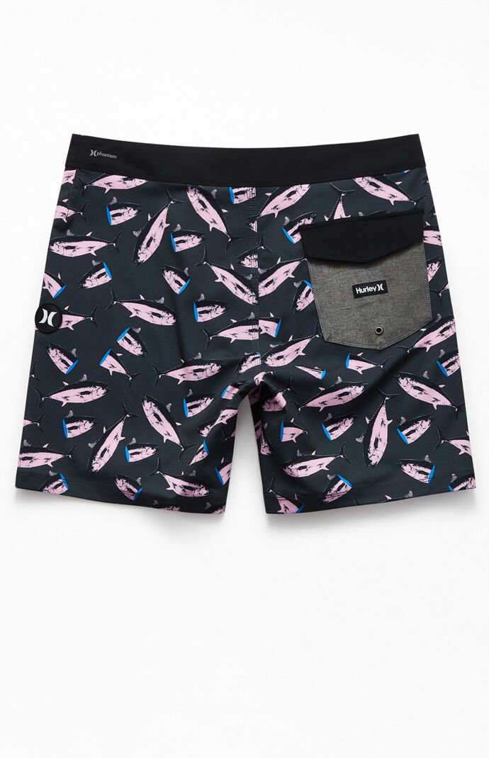 Phantom Party 18" Boardshorts