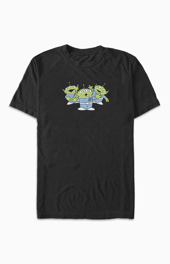 Alien Trio T-Shirt
