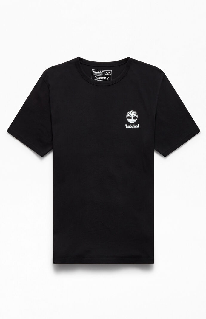 Black Box Logo Graphic T-Shirt