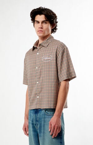 Dirt Woven Camp Shirt image number 3