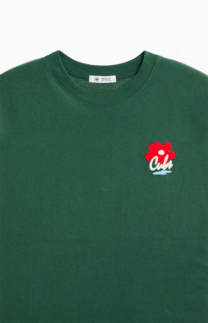 47 Brand Cubs Gallery Flower T-Shirt