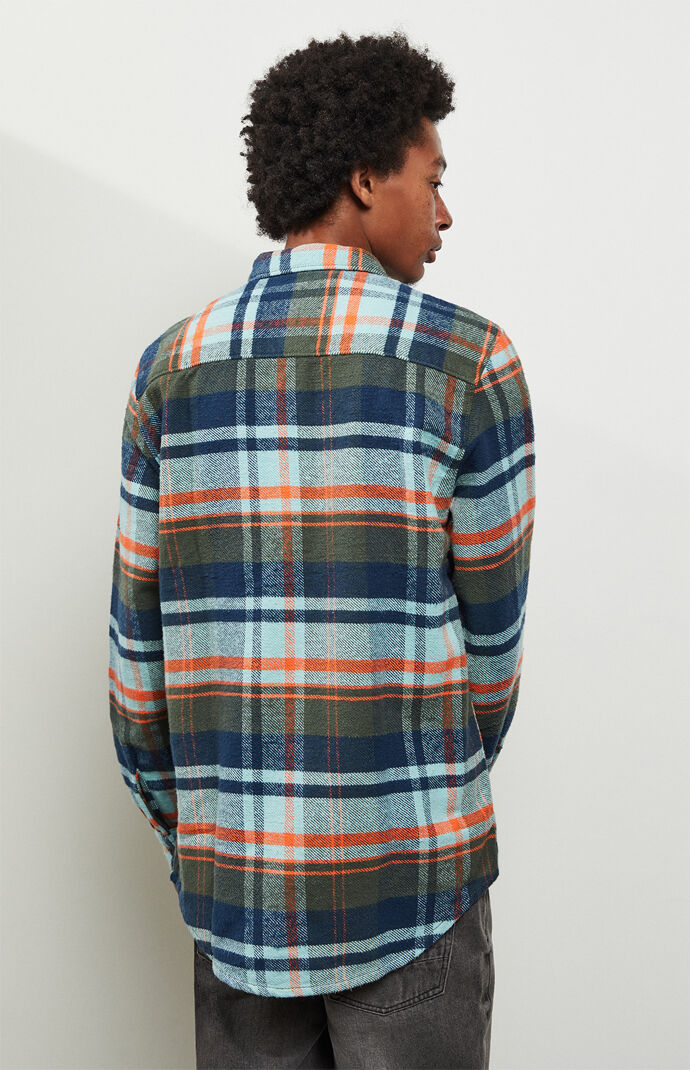 Waters Flannel Shirt