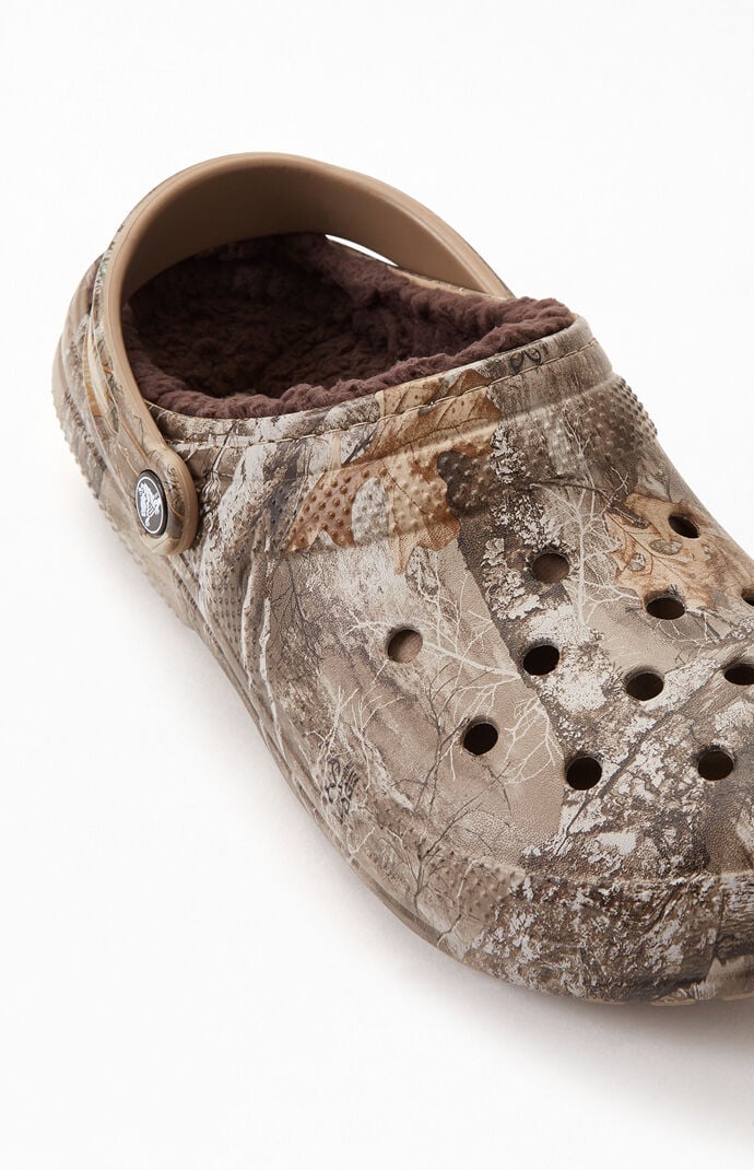 Crocs x Realtree Classic Lined Clogs PacSun