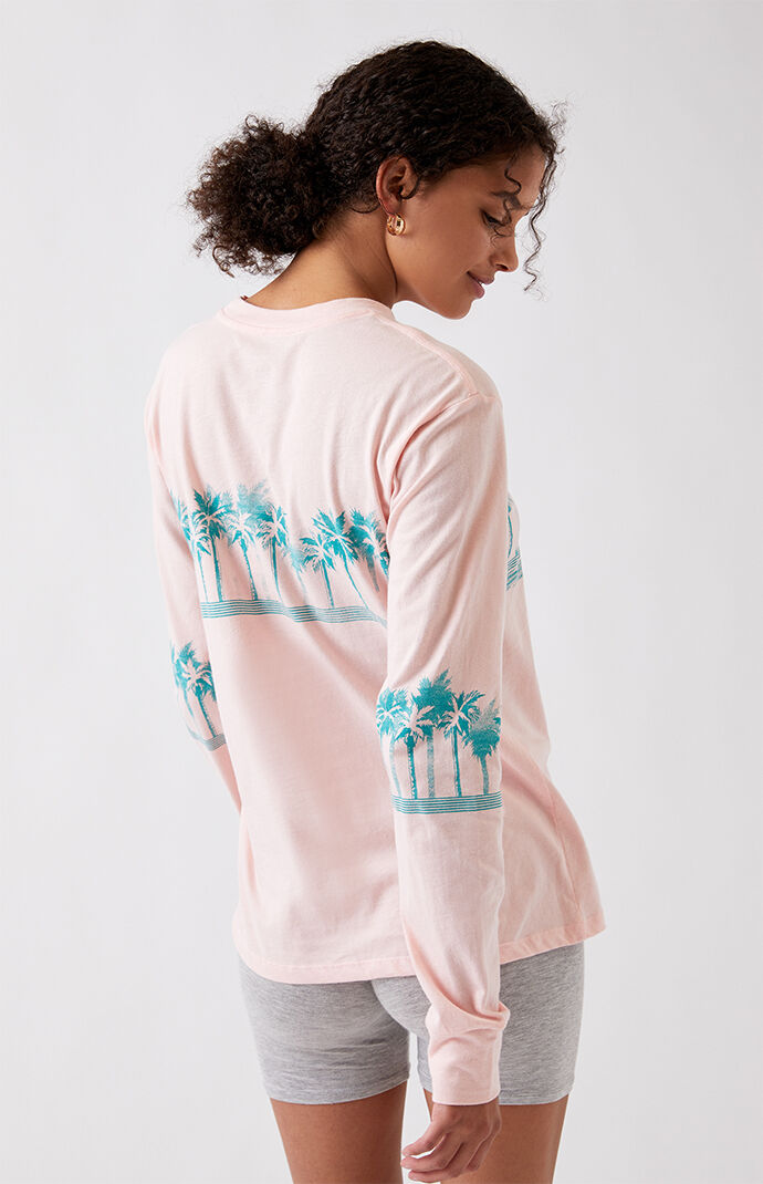 Coast To Coast Long Sleeve T-Shirt