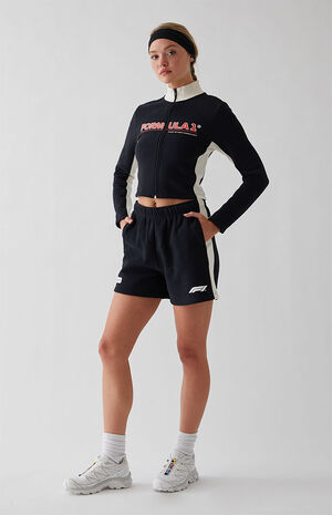 x PacSun Racer Zip Up Jacket image number 5