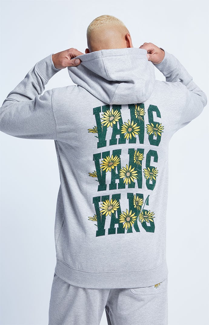 Vans center drop v pullover hoodie new arrivals