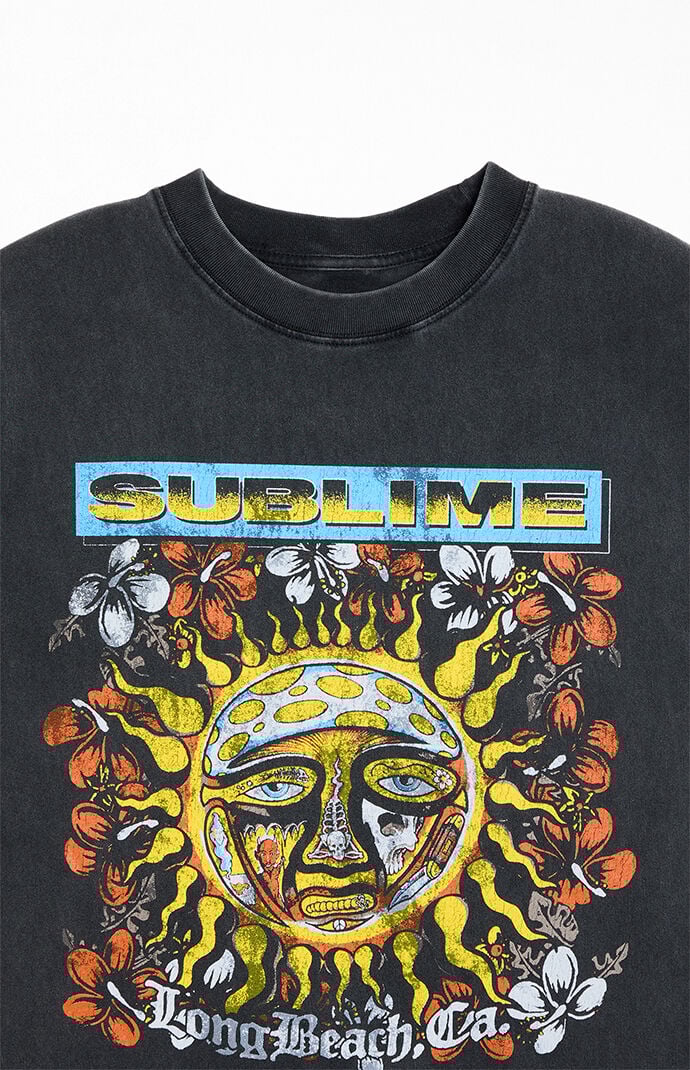 Sublime 40 Oz. To Freedom T-Shirt