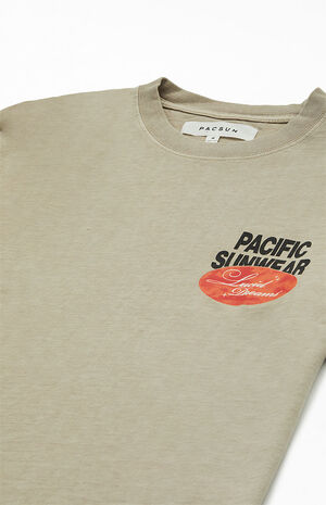 Pacific Sunwear Lucid Dreams T-Shirt image number 3