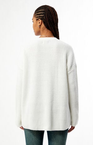 Essential Knit Sweater image number 4